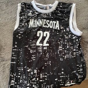 Andrew Wiggins 2015 Rising Stars Challenge Jersey